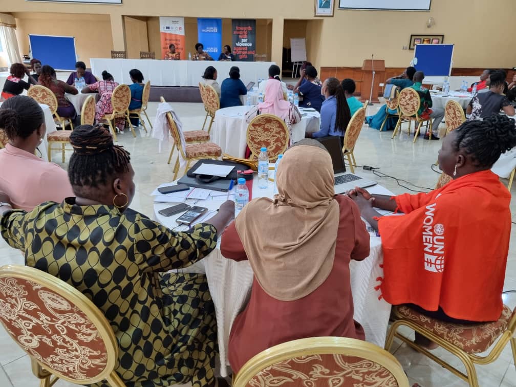 Happening this week: Women Movement Building, End of Programme retreat for Pillar Six partners. Retreat focuses on celebrating the wins of the women movement since 2019, take stock of challenges, lessons learnt and designing sustainability mechanisms for the women's network.