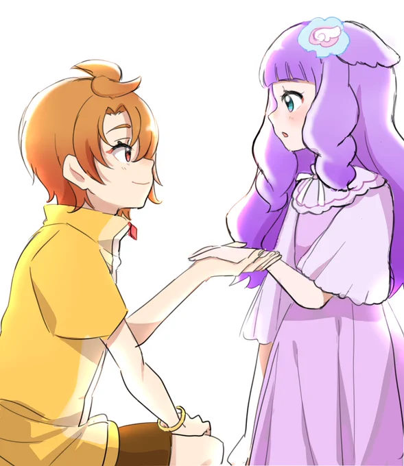 エルちゃん大きくなったら絶対美人さんだよねってちょっとした妄想ツバエルちゃんはかわいい… 