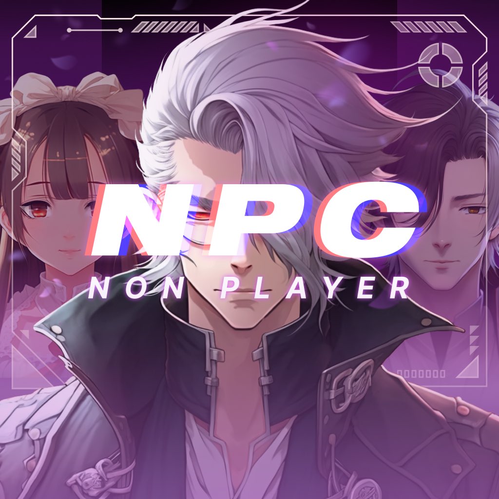 lucianlamp's tweet photo. ／
🎊Metalist Game NPC #NFT を先行GET！
NPC(NON-PLAYER)は #AIGC のアバターコレクション✊
＼

📇総数: 489
⏰Mint予定日: 4月末

✅参加条件
1⃣Follow/❤️/RT/1人タグ付
@MetalistGame @lucianlampdefi
2⃣参加: https://t.co/cxKFjteg7D

🎁WL×1 #Giveaway | 48h

#NFTGiveaway #Airdrop https://t.co/WEzxf35q05