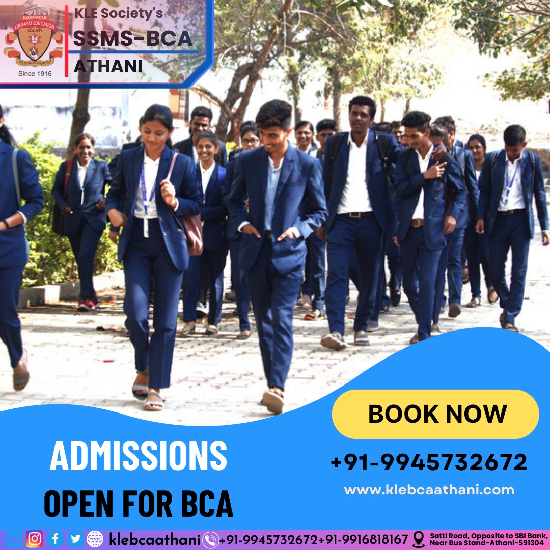 AthaniBca's tweet photo. #klebcaathani

#klesociety

#admissionsopen

#admissions

#testimonial https://t.co/NYtZNDRVfD