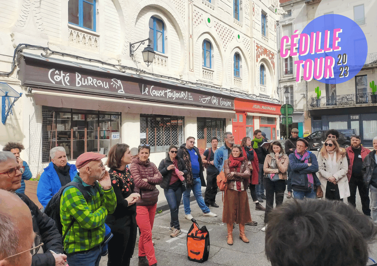 Tiers-Lieux de la Drôme - collaborer autrement !! tweet media