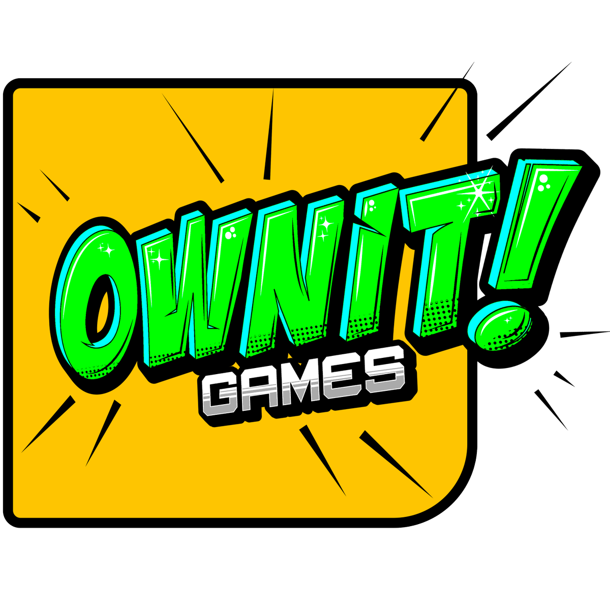 Keep an eye out for this logo