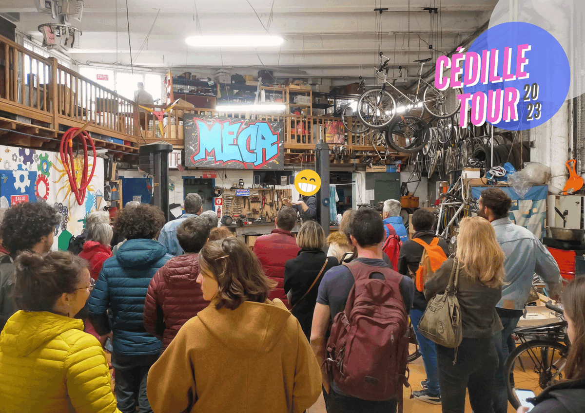 Tiers-Lieux de la Drôme - collaborer autrement !! tweet media