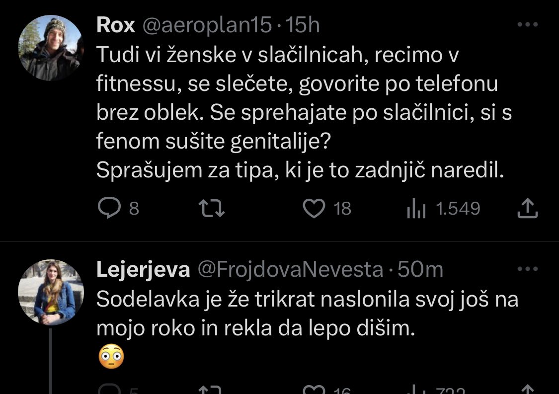 Tw dan josk in genitalij