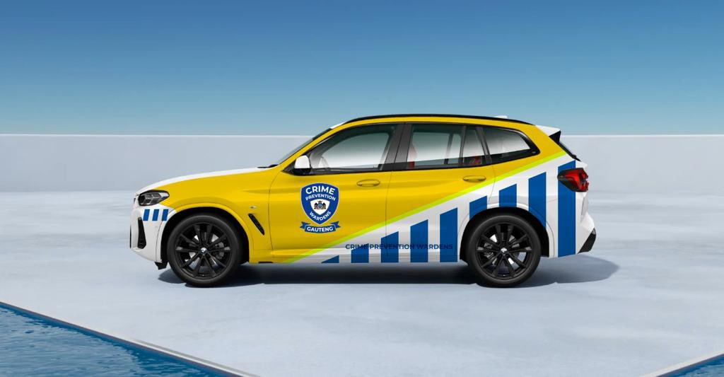 Ready to invade our towns and townships to combat crime, corruption and lawlessness Let’s #GrowGautengTogether