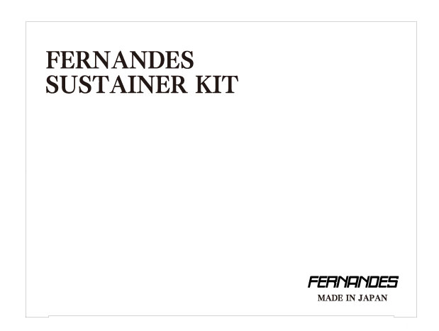 FERNANDES_JAPAN's tweet photo. 【FERNANDES SUSTAINER KIT/FSK-401】
本体価格 ¥45,000
対応内容:
648mm Scale, 21F., 22 F., 24F. (ex FR, FGZ,…)
628mm Scale, 21F., 22 F., 24F.(ex MG, LS, H,…)
609mm Scale, 21F.
https://t.co/eQUtMqfcF4…
#サスティナー
#FERNANDESSUSTAINER
#フェルナンデス
#FERNANDESGUITARS https://t.co/XJHJMKsP0D