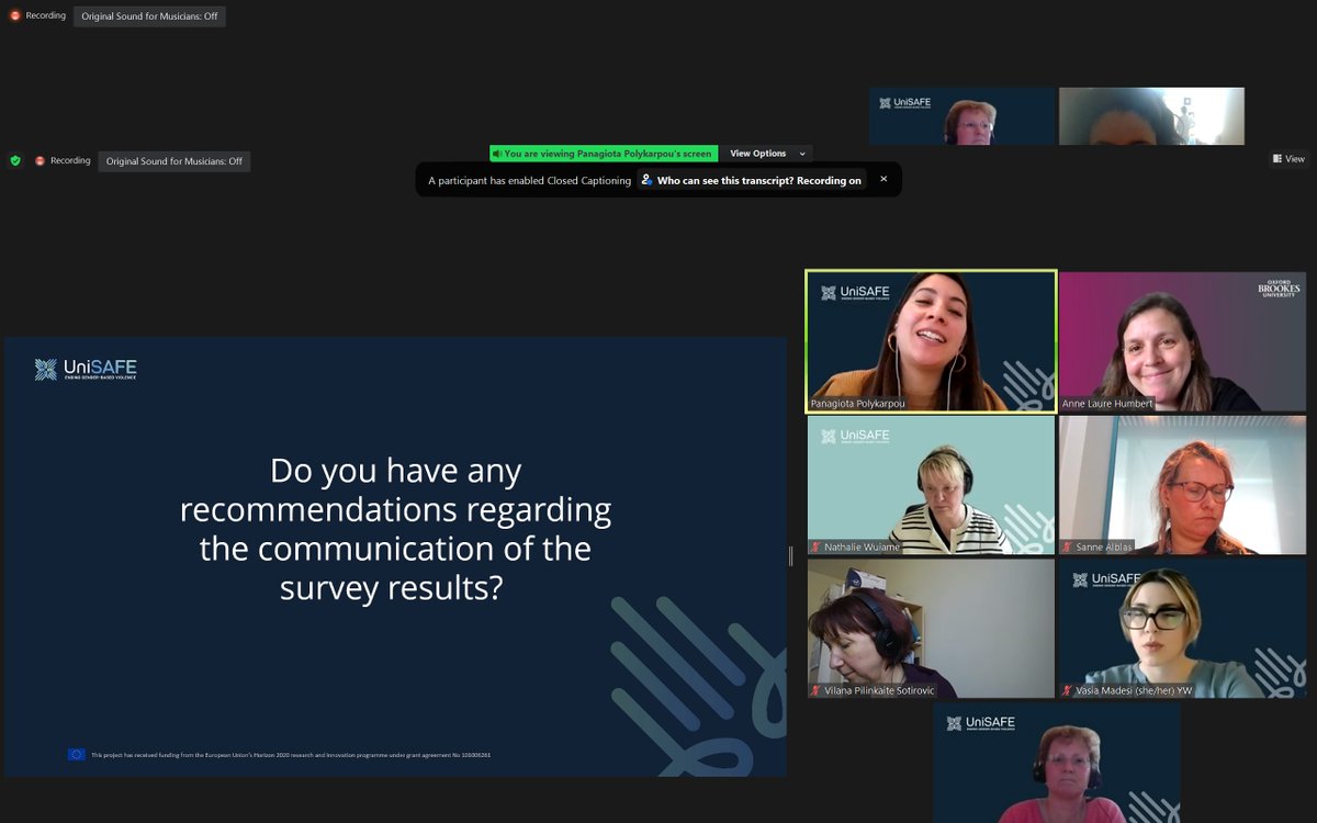 GenderSAFE_gbv's tweet photo. "Give back to the community who trusted you to tell you about its experiences on #GenderBasedViolence! Share results and outcomes of any survey, policy, action ..."
@alhumbert @oxford_brookes
#7PSeries #Webinar #7PModel https://t.co/CvhYuT2TR9