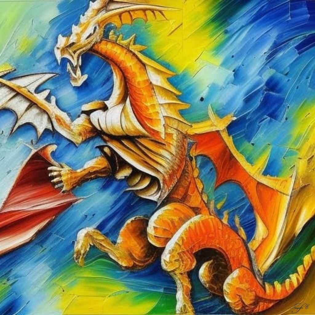 MaejenEvangeli1's tweet photo. @VoxiesNFT Non-Impersonism Bone Dragon .Using Color Of light blue, green, yellow, orange, and red, mixed with generous amounts of white Also Signed By me so no one will took the credits
#Dragonfestart #voxie #voxienft https://t.co/HwyizQ8mIj