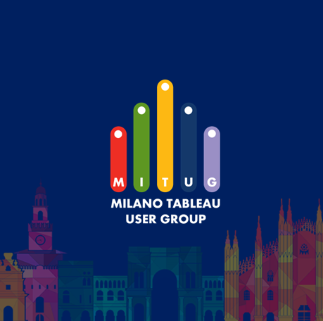 FilMastroianni's tweet image. Domani vi aspettiamo al nostro Tableau User Group in via della Moscova 10, negli uffici di The Information Lab Italia. Parleremo di #datanalytics e #datavisualization e converseremo con drink e stuzzichini in terrazza.

Non mancate!

tableau.bevy.com/events/details…