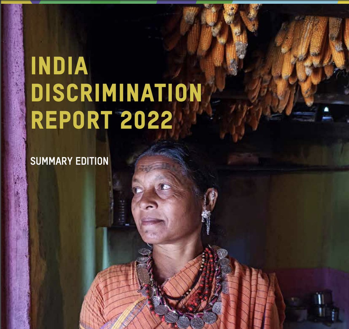 OxfamIndia's tweet photo. As we celebrate #DalitHistoryMonth, it is important to remember the historic oppression faced by Dalits, which continues to persist.
Here's a thread about discrimination faced by Dalits from our 'India Discrimination Report 2022'.
#DalitLivesMatter #IndiaWithoutDiscrimination https://t.co/AqcqssQNDk