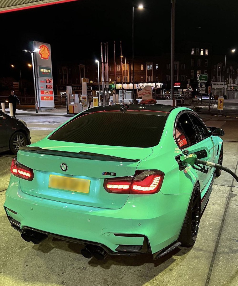motorforms's tweet photo. BMW M3 ⛽️ https://t.co/RlCeRZoIOM