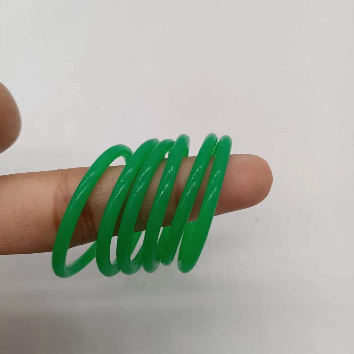 KingTianjin's tweet image. Green Color Silicone O Ring

Neon Green, can accept customized colors

Hardness:30-80 ShoreA

#HydraulicSeal #sealingsolution #sealingring #rubbersealing #orings #HydraulicSeals #rubbersealing #Silicone #SiliconeORing
kingsealindustry.com/o-ring.html
