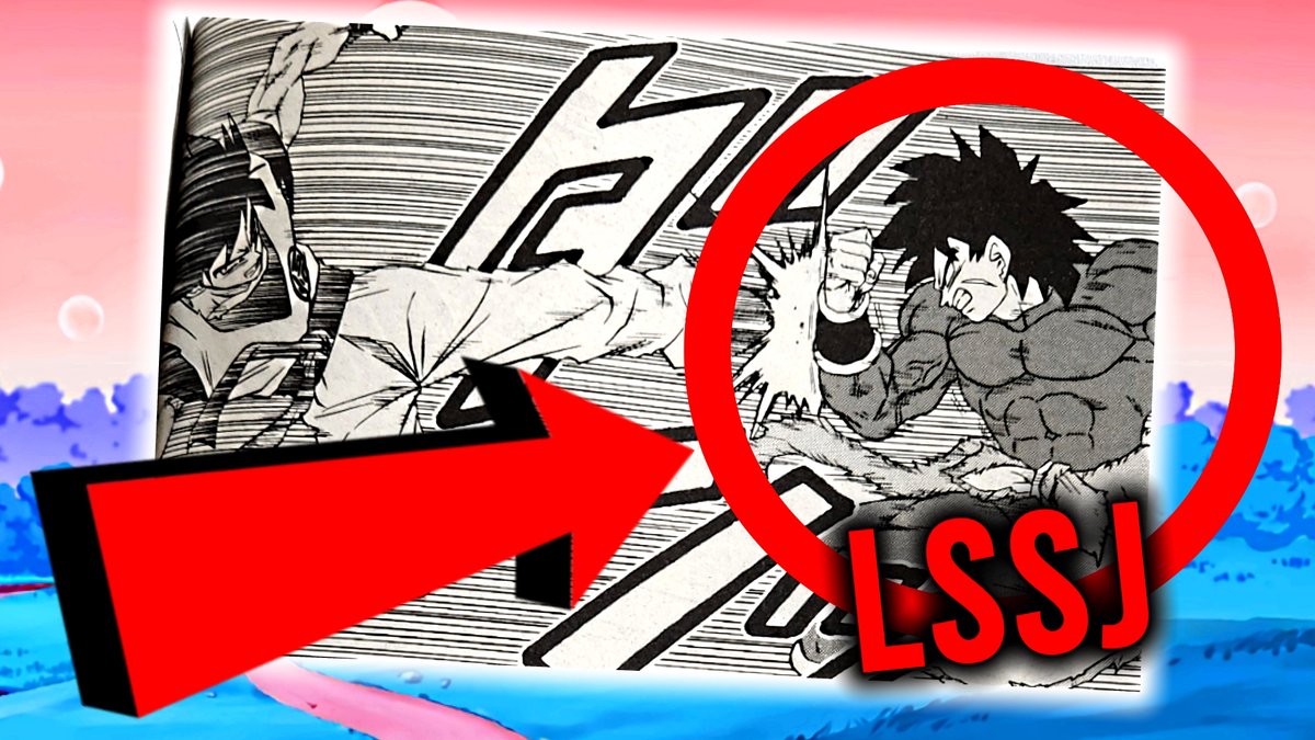 Saiyan Scholar tweet media