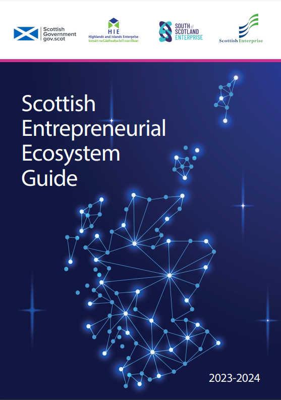 scotent's tweet photo. In case you missed it, last month we launched the 2023-2024 edition of the Scottish Entrepreneurial Ecosystem Guide 📖

It features more than 200 organisations actively supporting new and growing companies all across Scotland 👉 https://t.co/XJalKq8dBm

#Entrepreneurship #Growth https://t.co/7qXvQPBA7G