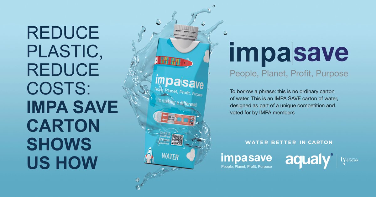 International Marine Purchasing Association tweet media