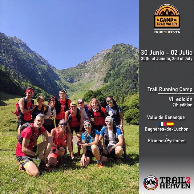 Trail2Heaven's tweet photo. 📍 7ª edición del Camp Trail Valley. Reconoce los recorridos de las carreras que se disputan en el Valle del Trail (Valle de Benasque) acompañado por los guías, corredores y organizadores que mejor conocen el entorno.

ℹ️ Info e inscripciones: https://t.co/LEyVi1W4vU https://t.co/7UqeFfJyFP