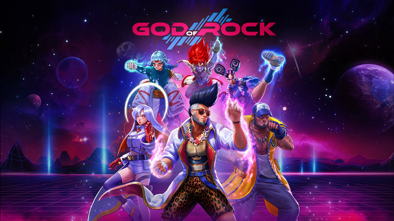 Gamers4FunNews's tweet image. GOD OF ROCK, DISPONIBILE ORA
Combatti a tempo in uno scontro per la supremazia musicale.

#DisponibileOra #GodofRock #ModusGames #ModusStudios #Trailer #Uscite

gamers4funchannel.it/god-of-rock-di…