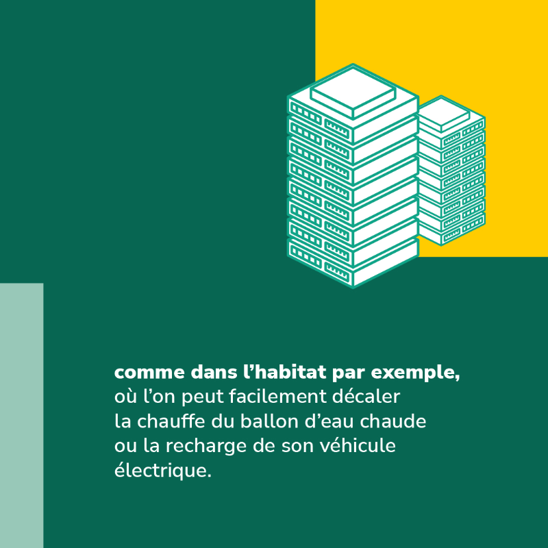 rte_france's tweet photo. Si la montée en puissance des #EnR est indispensable au développement d'une ⚡️ décarbonée, elle soulève de nouvelles problématiques de flexibilité pour équilibrer la production et notre consommation.

Mais au fait, c'est quoi la #flexibilité sur le réseau électrique ?