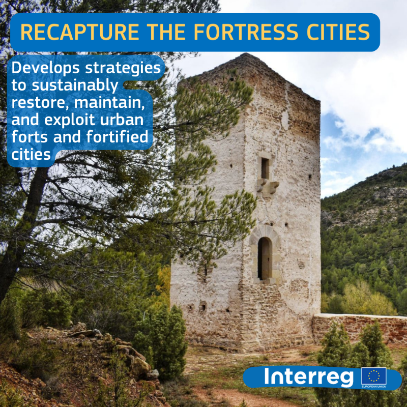 RegioInterreg's tweet photo. Today we celebrate preserving & promoting cultural heritage sites around the world, with great #InterregProjects 🙌
And for more inspiration, take a look at the examples from the past #NewEuropeanBauhaus finalists 👉https://t.co/fJ7EmPV3cH
#HeritageChanges #IDMS2023
