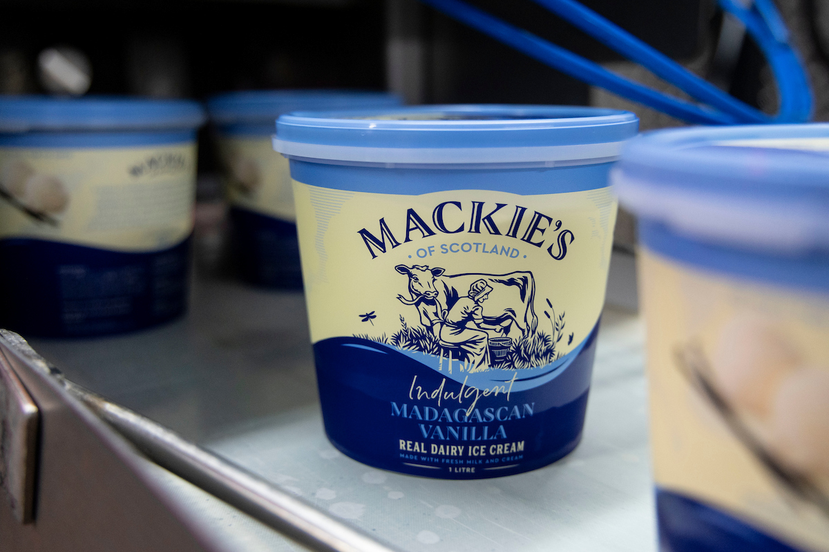 Mackie's Of Scotland tweet media