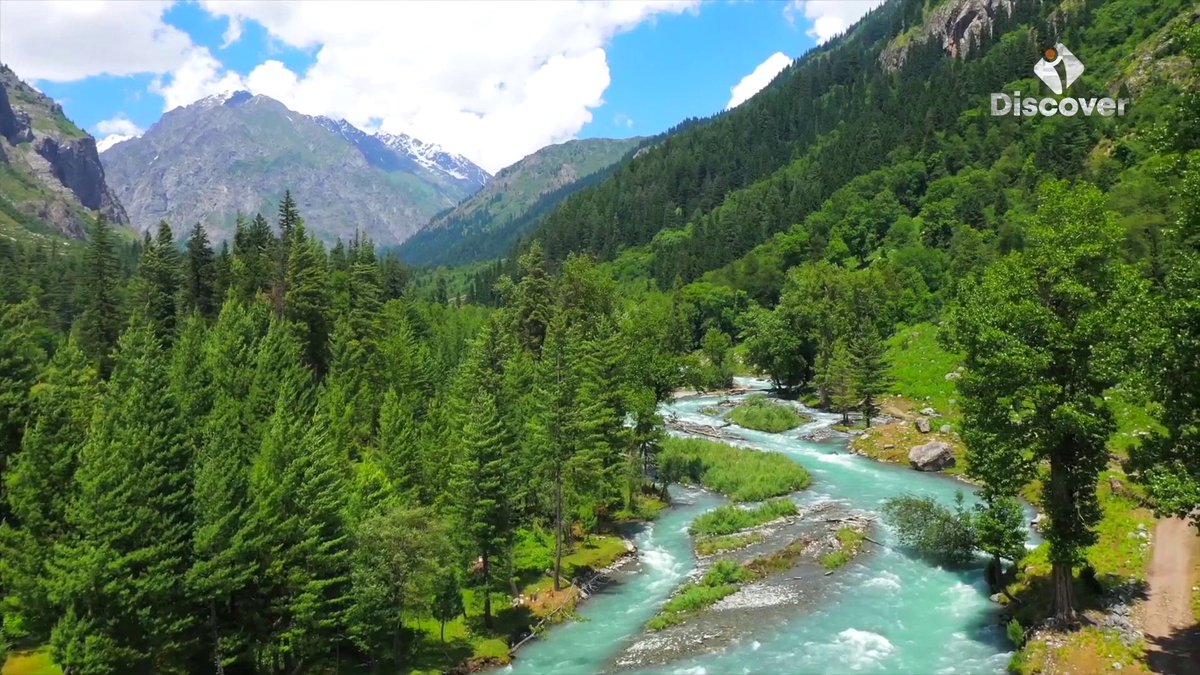 DiscoverpakTv's tweet image. Beautiful scenic views of Kumrat

#views #beauty #kumrat #Pakistan #discover #Ramadan