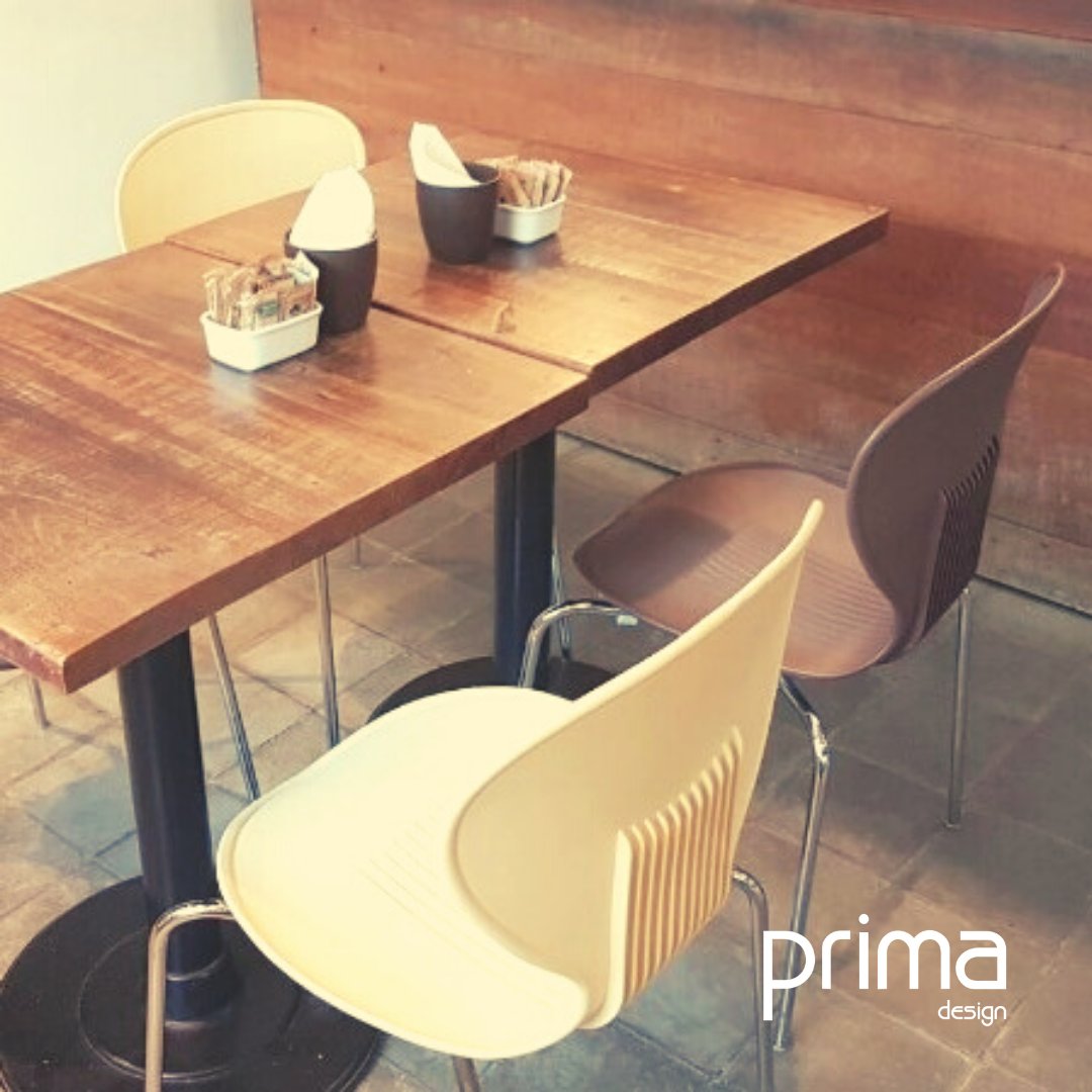 Prima_Design's tweet image. Você tem um negócio relacionado à alimentação? Já pensou em como escolher as cadeiras e mesas ideais para receber seus clientes?

Nós fabricamos diversos modelos de cadeiras em polipropileno, ideais para ambientes relacionados à alimentação. Fale conosco!