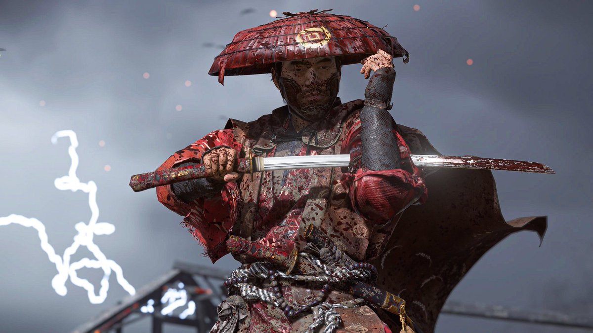 Do you clean your blade at the end of every fight?
#ghostoftsushima <a href="/suckerpunchprod/">Sucker Punch Productions</a> 
#photomode #virtualphotography #sunset #VirtualPhotographyLive