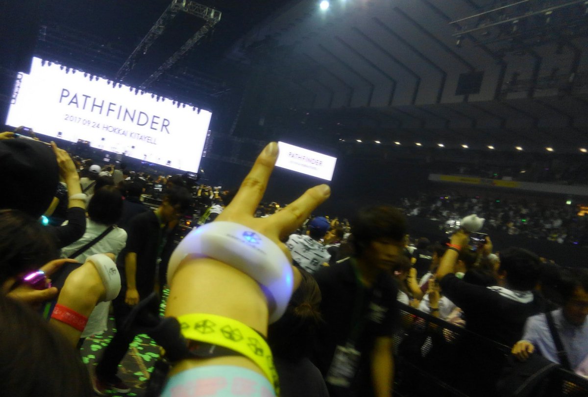 kbkr_mio's tweet photo. きたえーるでBUMPに会えるの6年ぶりなのです🥲!
今回のbethereは3公演すでに参戦させていただいてるけどやっぱり地元で観るライブは特別なんだよなぁ🥺
あーーーー楽しみだなぁ😭
#PF_SPR
#bethere札幌 https://t.co/E3jcGIvrx7