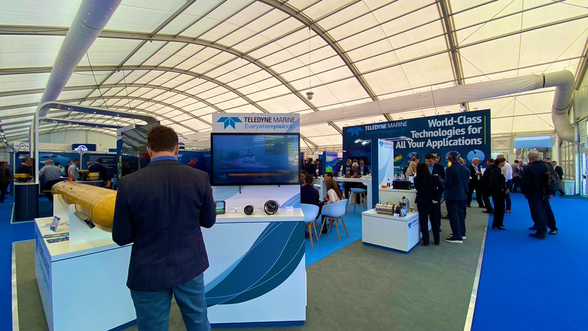 GliderPLOCAN's tweet image. Attending this week @OceanBusiness @NOCnews where #OceanObserving #Technology meets partners &amp;amp; stakeholders globally @Euro_Sea @TechOceanS  @Groom2RI @MinkeProject @AAiFADO @TMABlueTech @OceanbuzzNews @agenciaiisi #ICTSNews @plocan