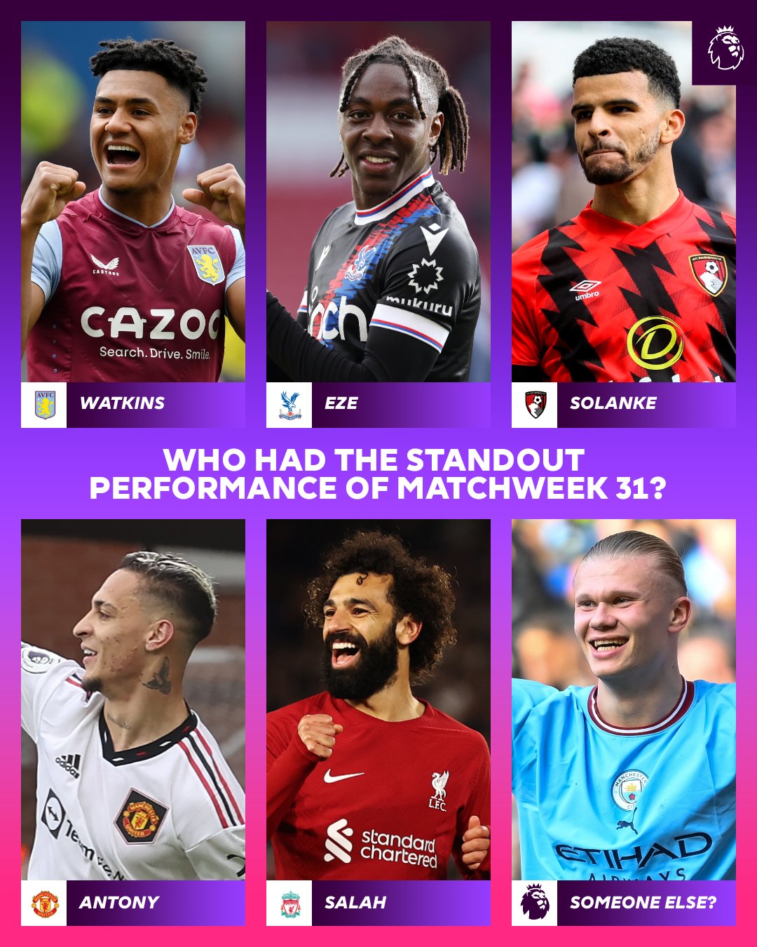 Premier League on Twitter: 