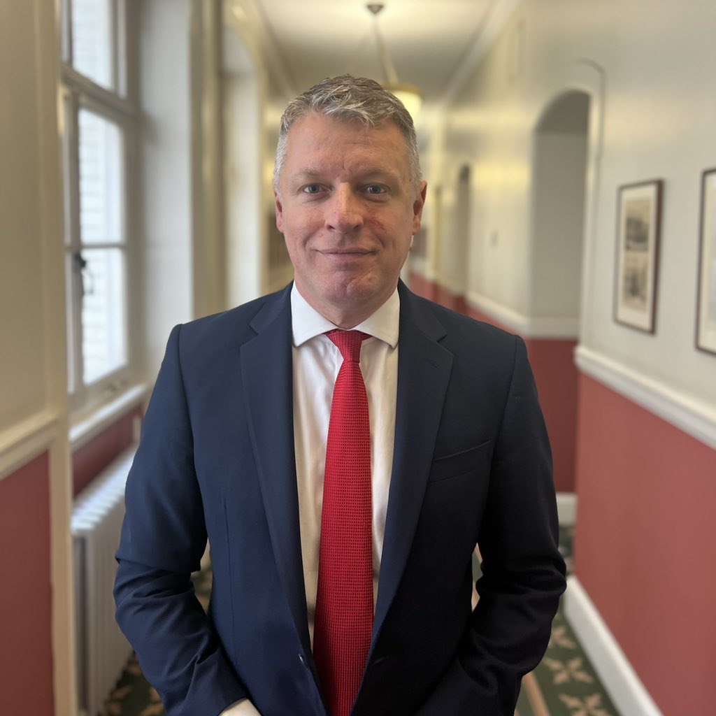 Luke Pollard MP tweet media