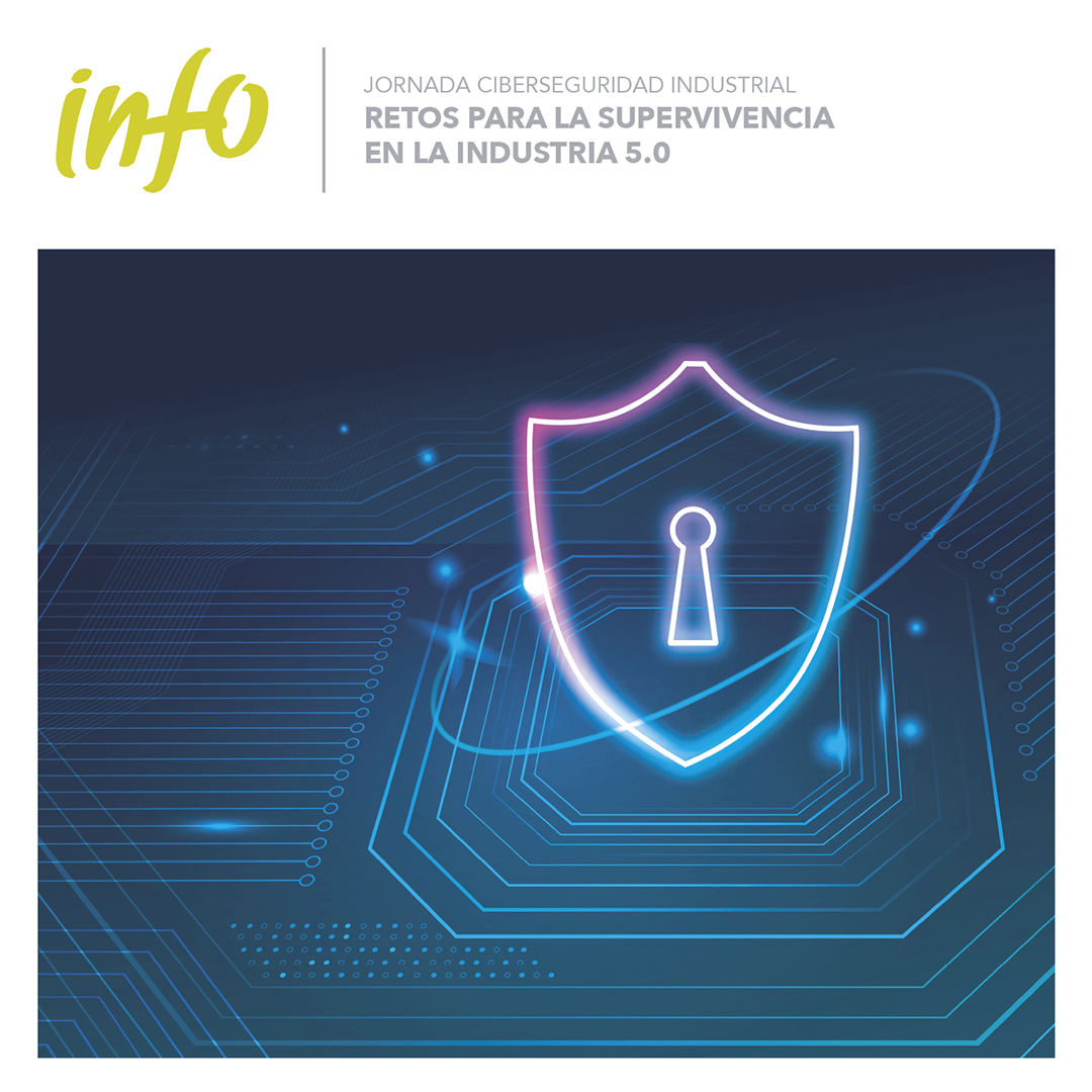 🔊 ¡Aprende sobre la supervivencia dentro de la Industria 5.0 en la jornada de ciberseguridad! 💻🛡️

➡️ Amenazas específicas para sistemas de control industrial
➡️ Técnicas empleadas
➡️ Medidas de prevención y protección

Inscríbete aquí👇
institutofomentomurcia.es/web/portal/con…