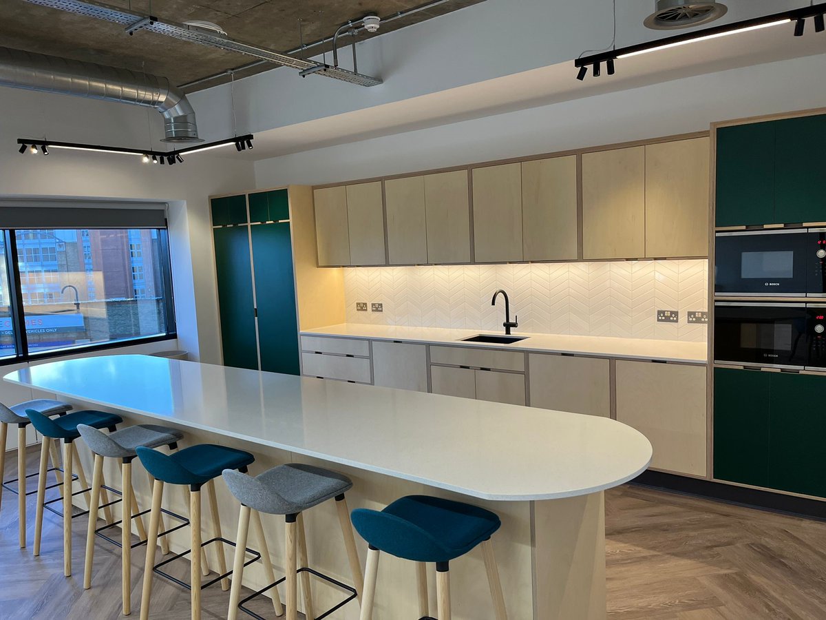 PandBC_UK's tweet photo. PROJECT: Harman House, Uxbridge
CLIENT: @CLSHoldings
SERVICES: #PM & #ContractAdministration
Head of UK Asset Management, Richard Bensted said: “I’m really pleased with the outcome. Credit to Jack Dison at PBC for running the projects well & smoothly.”
https://t.co/0vJIqq8IAx https://t.co/pQ7HzbUJPa