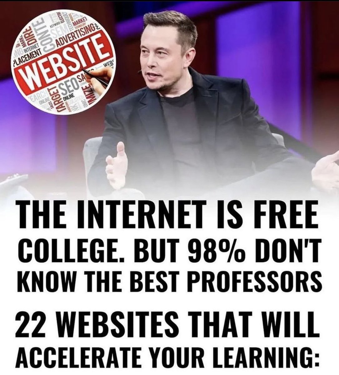 EntrepBuilder_'s tweet photo. 22 Websites that will change your life...

//THREAD//🧵 https://t.co/ky7wdcpsqE