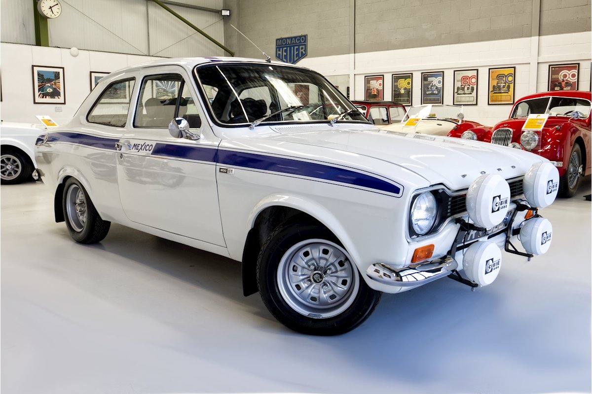 Little bit of Eye Candy for the morning! 🔥

How beautiful is this MK1 Escort Mexico 😍

#ClassicFord #mk1escort