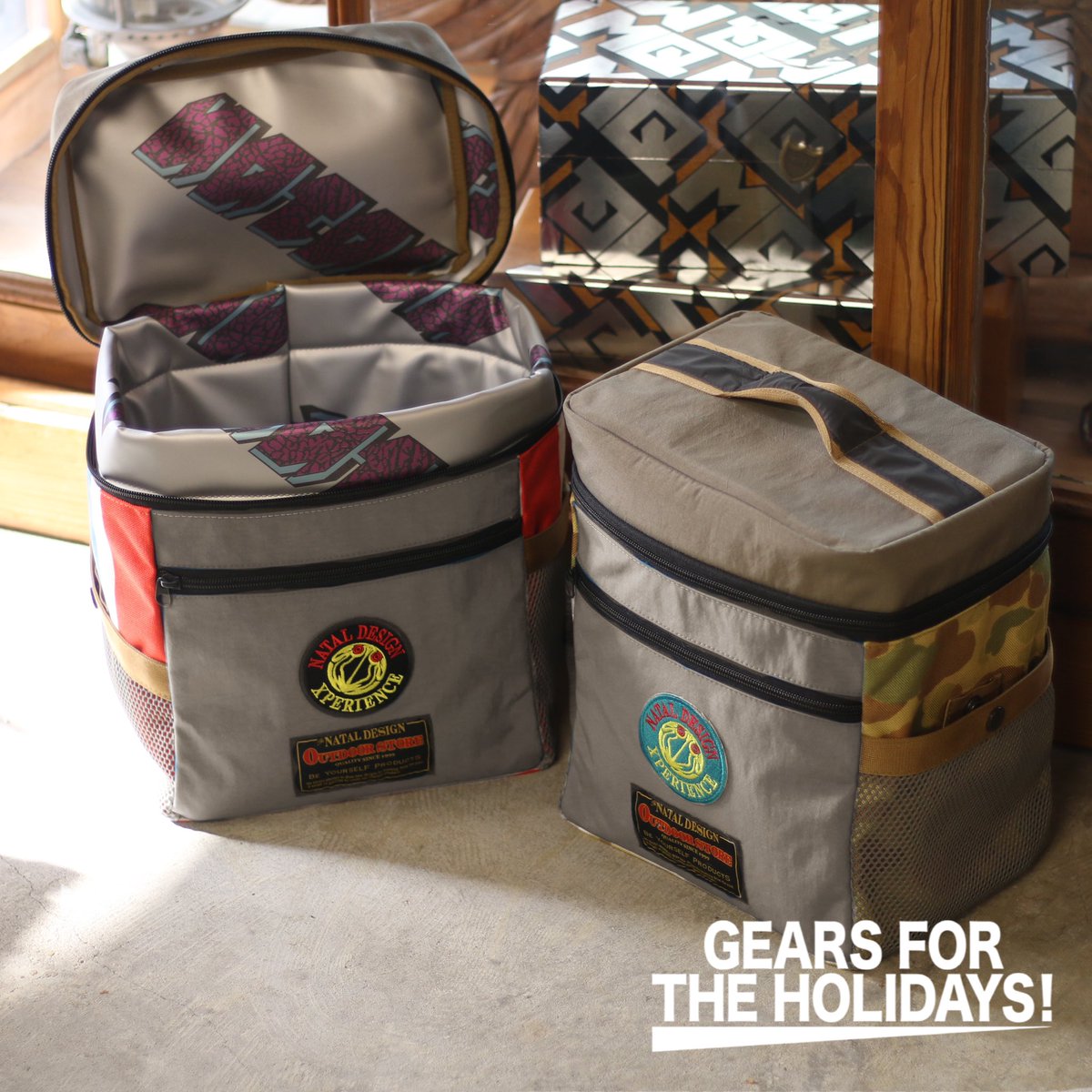 nataldesign's tweet photo. NATAL DESIGN ONLINE FESTIVAL!!
GEAR FOR THE HOLIDAYS!
https://t.co/5OHQbcJTwp https://t.co/dR9JCsK0OF