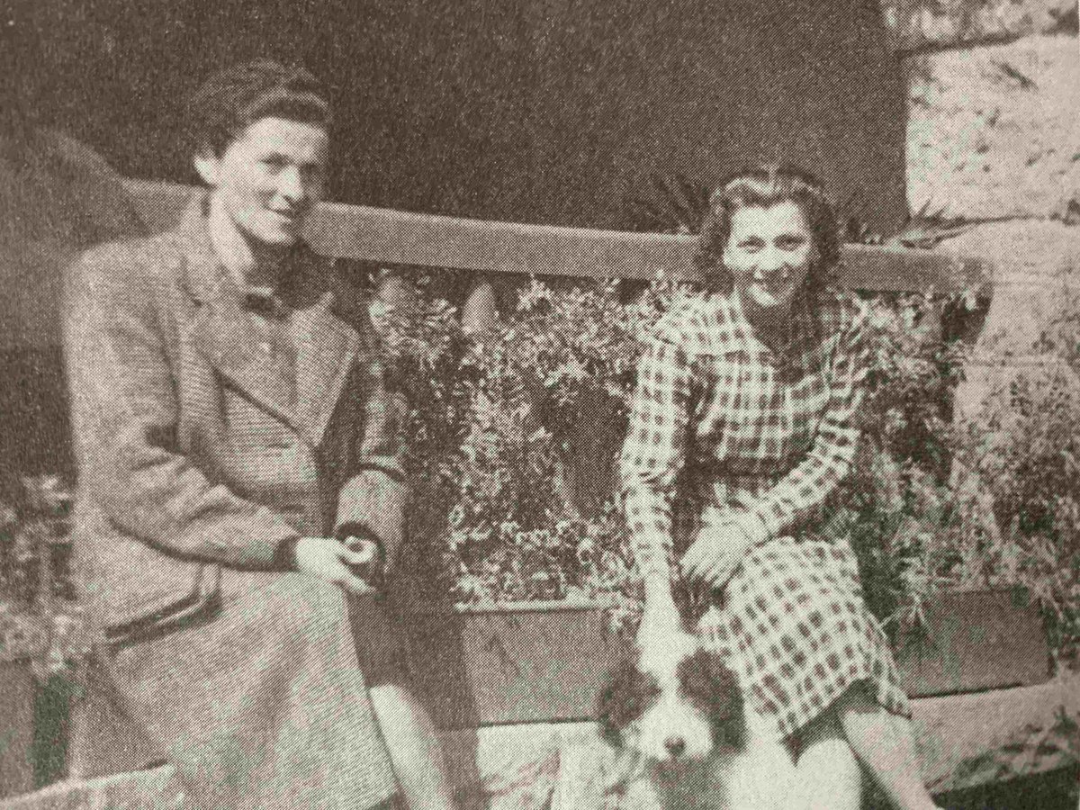 🔊 #Baipasa | Fikzioan emakumezko pertsonaiek duten presentziaz eta eraginaz hausnarketa egin du Ylenia Benitok, eta Oiartungo Maddiren historia kontatu digu (1930eko hamarkadan Erresistentziako agentea, dibortziatua,enpresaria...).

👂🏼Entzun hemen👉🏼eitb.eus/eu/irratia/eus…