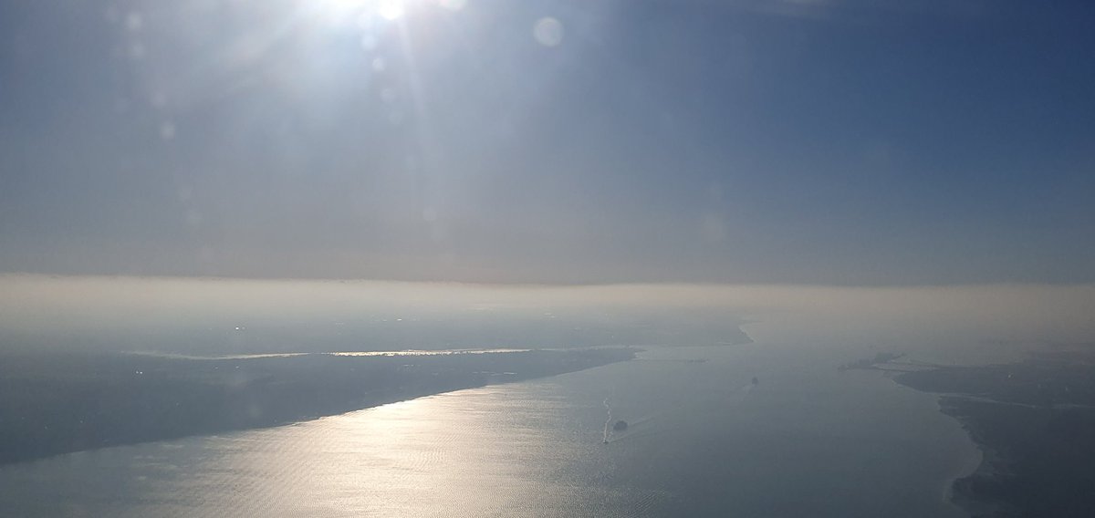 Welcome to Southampton! I'm around at Ocean Business today and tomorrow, come find me and say hello! #Oceanbusiness