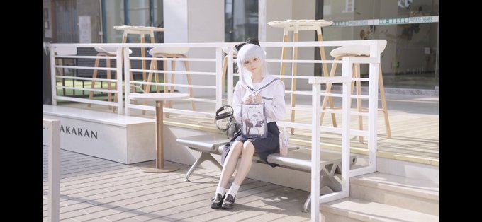 Twitterのコスプレ画像18