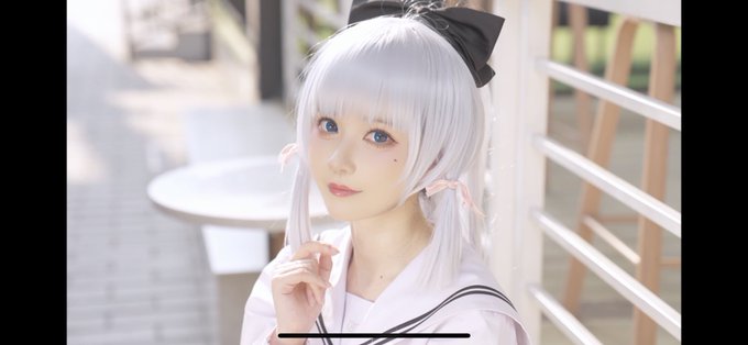 Twitterのコスプレ画像19