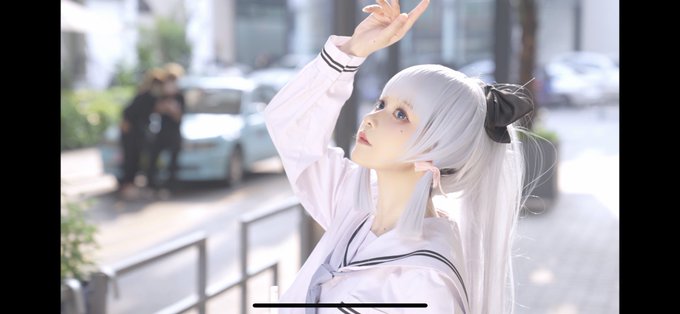 Twitterのコスプレ画像17