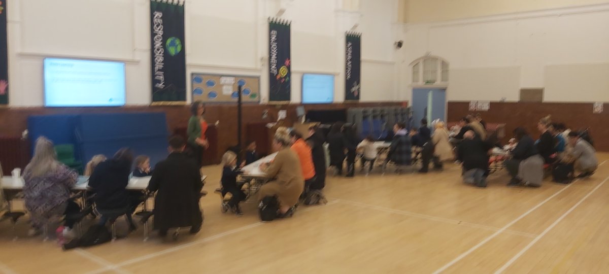 Thank you to our Reception team and parents.  An excellent turn out for Maths hub <a href="/NCETM/">NCETM</a> Parent Project Workshop.  Learning together to benefit our children.