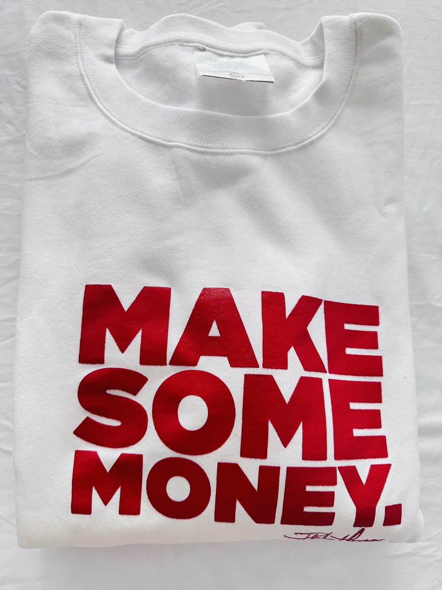 makesomemoney_'s tweet photo. Hey guys!
Just to kickstart the winter we have some sweaters. Each piece is carefully crafted to ensure a perfect fit and long lasting quality that you can rely on.
Place your order today!
π : 72894006
π : Send us a direct message
ποΈ : We deliver
#MakeSomeMoney https://t.co/gl39a80yh6