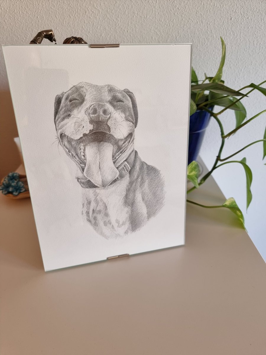 A really special commission for a really special person ❤️❤️❤️