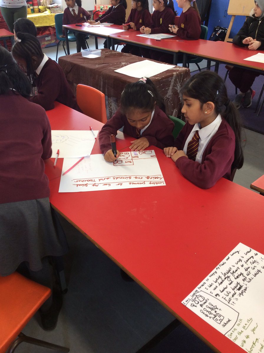 TMSS juniors are working with Rebecca Grant and Joseph Porpiglia to create a school song! The children have really enjoyed these sessions and we look forward to hearing the end result #TMSS