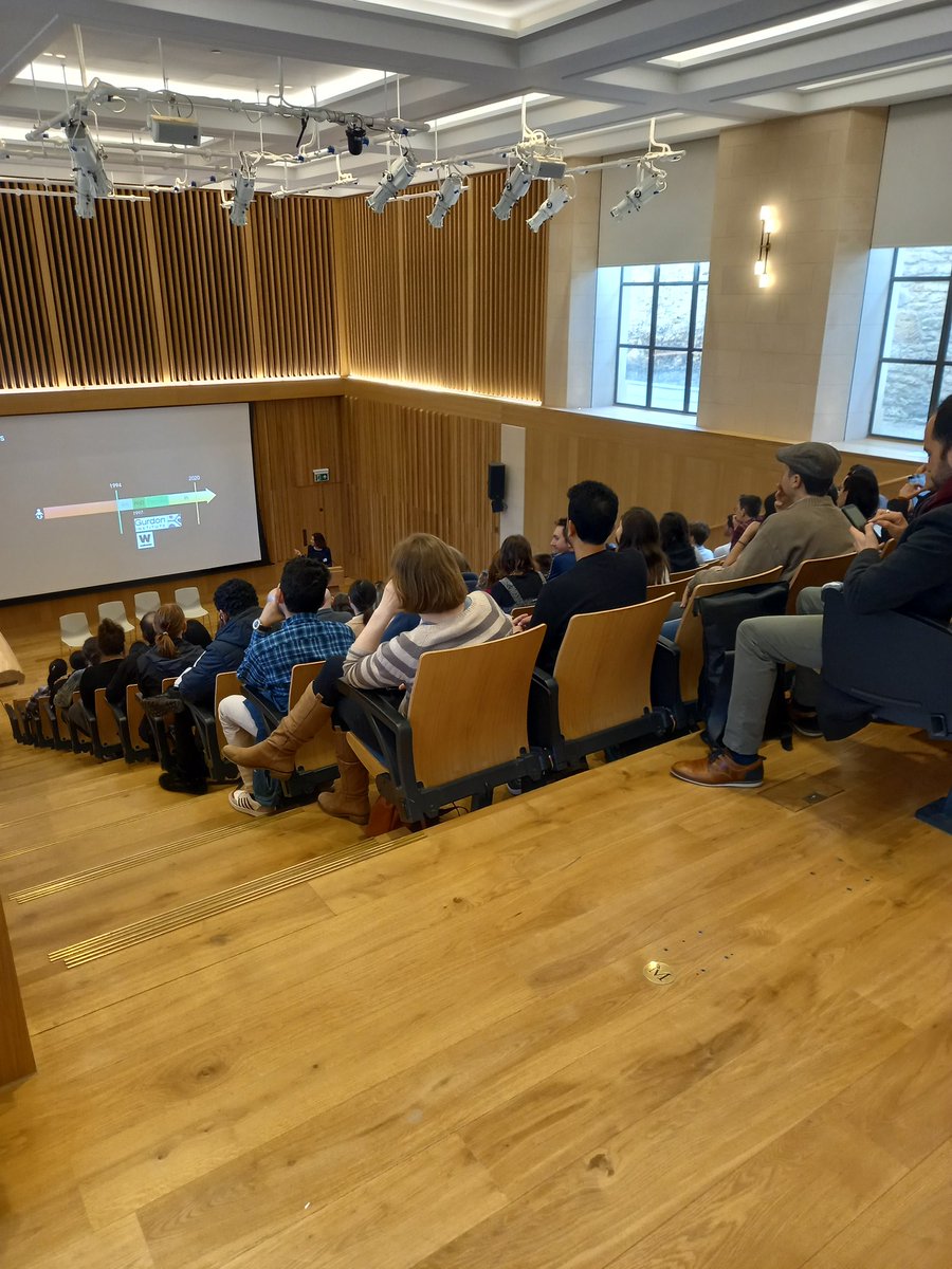 Oxford Biochemistry Postdoc Association tweet media