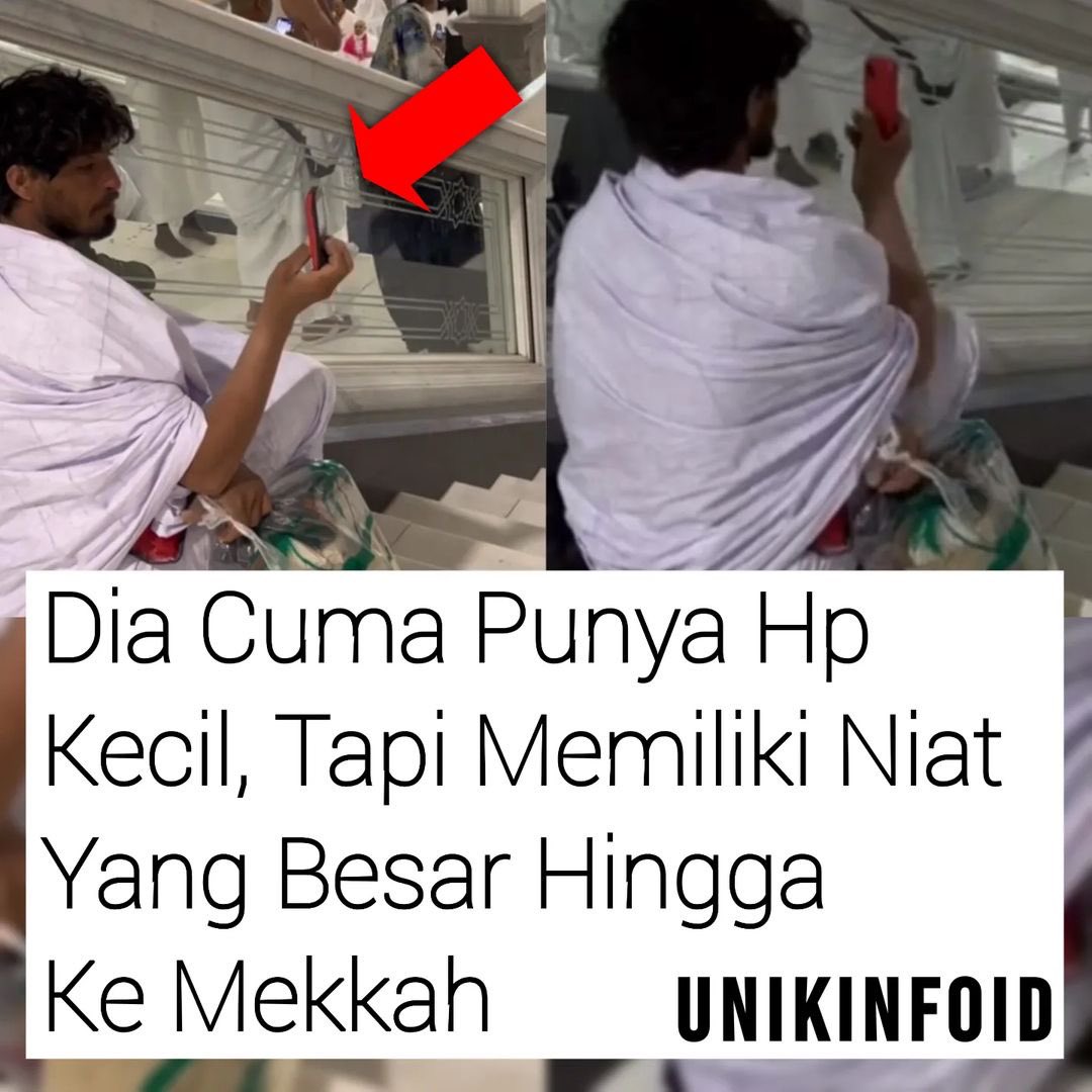 sosmedkeras's tweet photo. Keren sih ini, salut banget👍 https://t.co/z7Vh17HOwj