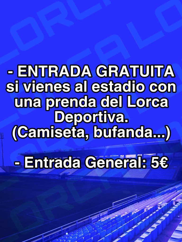 Lorca Deportiva tweet media