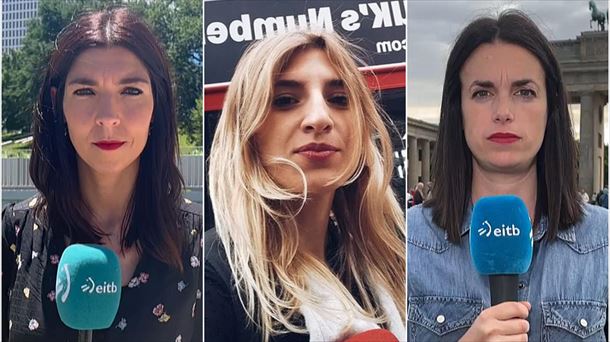 Euskadi Irratia (@euskadi_irratia) on Twitter photo 🔊 #Baipasa | Oprraldiaren ostean, Amaia Uribe, Nerea Sarriegi eta Ane Irazabal izan ditugu, eta Arantxi Padilla aireportutik sartu zaigu, Euskal Herrira etorri berria baita bisitan.
👂🏼Entzun👉🏼eitb.eus/eu/irratia/eus… <a href="/nereasarriegi/">Nerea Sarriegi</a> 🔊 #Baipasa | Oprraldiaren ostean, Amaia Uribe, Nerea Sarriegi eta Ane Irazabal izan ditugu, eta Arantxi Padilla aireportutik sartu zaigu, Euskal Herrira etorri berria baita bisitan.
👂🏼Entzun👉🏼eitb.eus/eu/irratia/eus… <a href="/nereasarriegi/">Nerea Sarriegi</a>