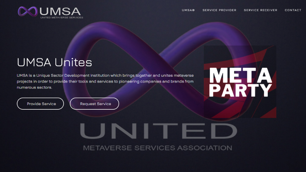UMSA | United Metaverse Services Association tweet media